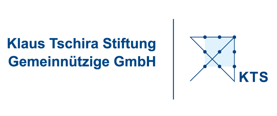 Logo der Klaus Tschira Stiftung